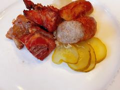 德式咸猪手-德大西餐社