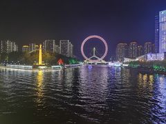 -天津之眼摩天轮