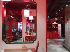 大堂-北平食府.北京烤鸭(亦庄店)