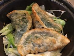 煎饺-广州逸林假日酒店·四季桃源中餐厅(白云山风景区店)