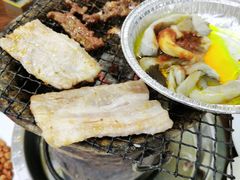 烤香菇-西塔隆太白烤牛肉馆(图们路店)