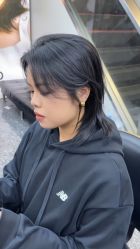 -藤野造型专业烫染接发