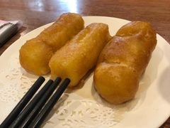 炸牛奶-正德顺順德雙皮奶(中信店)