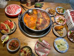 -谭三娘鲜切牛肉自助火锅(九眼桥总店)