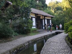 -庐山风景区花径公园