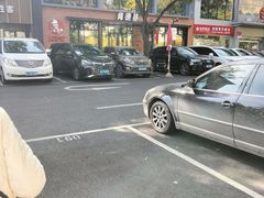 -肯德基(前门店)