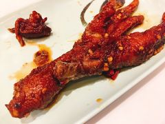 铁勺凤爪-大铁勺新津菜(东丽阳光新业广场店)
