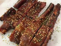烧排骨-水乡人家私房菜(逢简店)