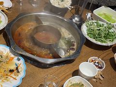 -百草滩羊清水涮羊肉(长城路店)