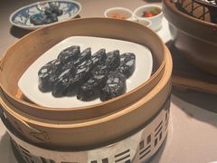 墨鱼香肠-荣轩(新荣记环球金融中心店)