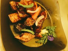 黑炭雪花牛肉-中心大酒店·本味餐厅