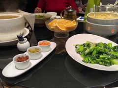 -西郊八号·山野江西菜(开发区店)