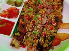 -Famous肥猫墨西哥音乐餐吧(五棵松华熙LIVE店)