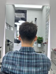 -DK SALON连锁专业烫染接发店