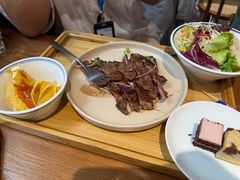 -榖屋house of flour(张江首店)