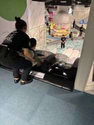 -MINI MARS KIDS CLUB亲子家庭中心(长宁天山店)