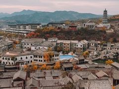 -云端咖啡(古北水镇景区店)