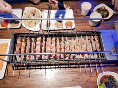-三个蒙古大叔羊肉串(大宁店)