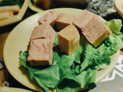 多肉午餐肉-蜀大侠火锅(四川北路店)