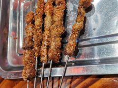 羊肉串-76人老烩面(龙湖泰山路店)