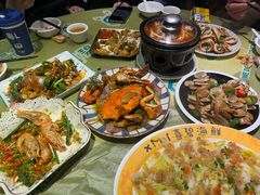 -桥东喜碧海鲜街(水东街店)