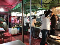 -正宁路小吃夜市