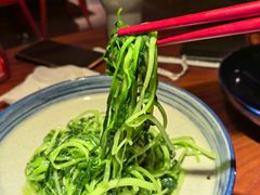 鸡毛菜-隐厨·中国菜馆(三里屯T+MALL店)
