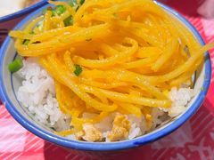 -荆九爷爆炒桥头三嫩(浙大店)