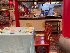 大堂-万荣烤鸭店·北京菜(天坛店)