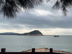 -东山风动石景区