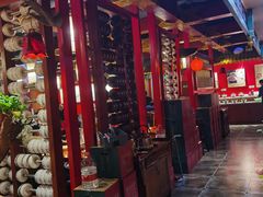 大堂-宝泉铜锅·涮羊肉(解放东路店)