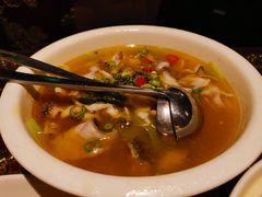 金汤藤椒生鱼-缪氏川菜(深圳北站缤果空间店)