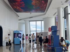 -平安金融中心云际观光层