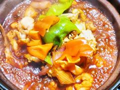 -争鲜·鲍鱼鸡煲(美邻中心店)