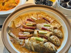 -船歌·鱼水饺青岛菜(金狮广场店)