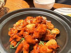 -南拳十三姨·潮汕砂锅粥(世纪金源店)