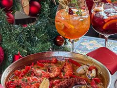 -BROWNSTONE布朗石西班牙餐厅(富城店)