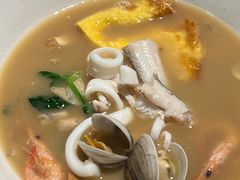 -荣家黄鱼面(前滩太古里店)