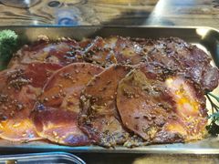 -范儿·嫂子烤肉·精致炭火烤肉(长治路店)