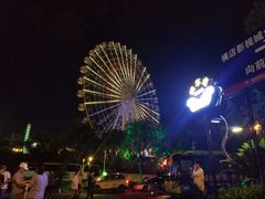 -横店影视城梦幻谷园区