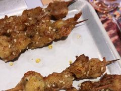 鸡鸡软骨串-木屋烧烤(龙华店)
