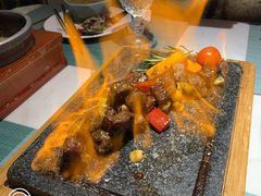 -蜜桃花开·中西融合菜E&W(南长街店)