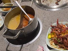 -金滏山烤肉·海鲜·火锅自助餐厅(襄阳万达店)