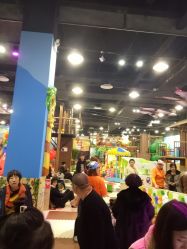 -卡通尼乐园·生日会(烟台永旺店)