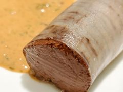 -牧民人家羊粪火自煮手把肉餐馆