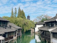 -乌镇西栅景区