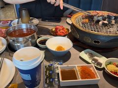 -伍棵煋炭烤自助料理·烤鳗鱼(浦东食品城店)