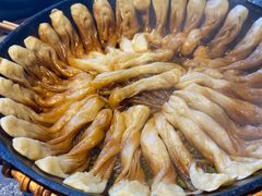 -华盛园卷子王农家菜水库鱼