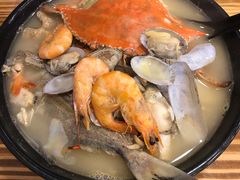 -台州老六海鲜面馆(上南总店)