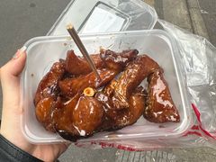 -正宗上海沈记熏鱼(木匠营小区店)